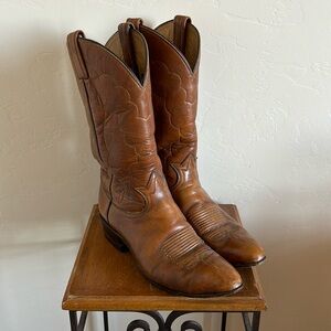 Vintage Tony Lama Cowgirl/Cowboy Boots
